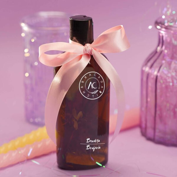 Loción Bendita Brujería