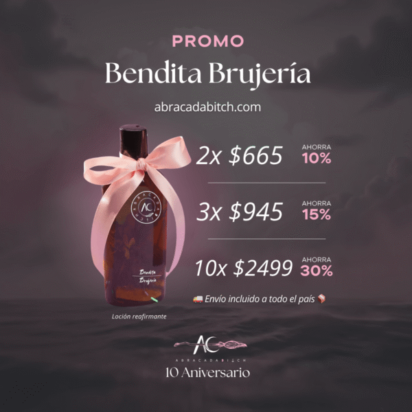 Promociones 10 aniversario